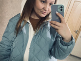 Не могу выбрать куртку на осень..