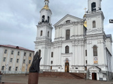 Прогулка по Витебску.