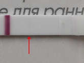 Тест на беременность