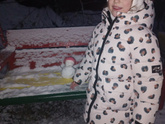 Какая зима такой и снеговик ⛄☃️