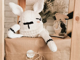 Вязаные игрушки, пижамницы всего за 800₽