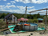 Каркасные бассейны