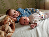 Малыши. 👦👶