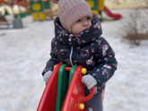 Погода сегодня чудесная ???