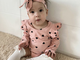 8 месяцев моей сладкой❤️