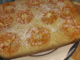 Пирог "Мандаринка" к чаю)