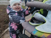 Годик нашей принцессе 😍