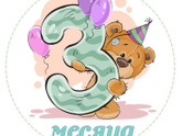3месяца