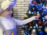 Образ на Новый год😀