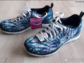 Кроссовки Skechers для активной ходьбы