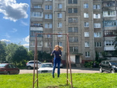Родина мужа.