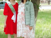 Моя выпускница