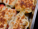 Фаршированные перцы