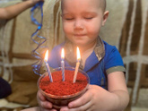 С днем рождения сын