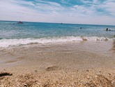 Море