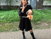 Мама, а когда я вырасту, я стану красивой?