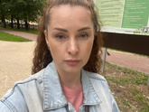 С какой причёской ходите с маленькими детьми?
