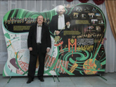 Художники, декораторы, оформители, дизайнеры.