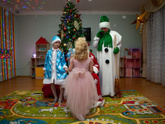 С Новым годом, девушки!