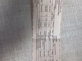 Помогите разобраться по расчётным