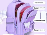 Рюкзак на 1 класс