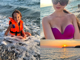 Наш отдых🐬