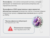 Эозинофилы