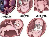 38 недель 🤰🏼🥳