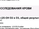 Витамин д . Я это сделала