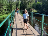 Выходной.