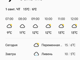 В чем поведете детей