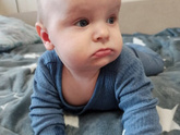 Завтра сыну 6 месяцев,