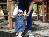 В путём ЭКО родился дочка