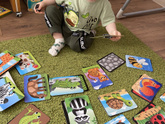 Каждый день занимаетесь в развивашки с детьми 1-1.5-2 лет?