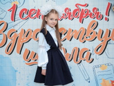 А я просто похвастаться дочерью