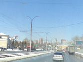 Поездка в Барнаул в "Дар"