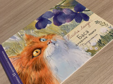 Бася. Дневник кошки.