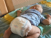 А как спят ваши ?
