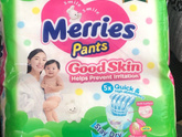 Merries pants Cood Skin