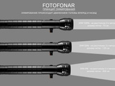 Чем заменить фотофонарь?