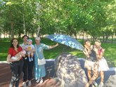 Вернулись