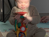 Чудо мое новогоднее)