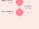 Каждые 7 минут схватывает живот