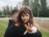 Безграничная любовь папы и