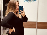 20 недель 🤰Экватор 💓