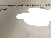 Кто может расшифровать? Буду очень благодарна!