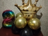 Подготовка полным ходом идёт)