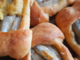 Растягай с мойвой
