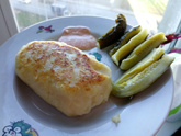Рецептик от Белки - КАРТОФЕЛЬНЫЕ ЗРАЗЫ С МЯСОМ