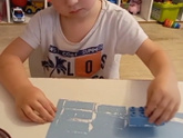 Поделка "Иглу - дом эскимосов"🧊